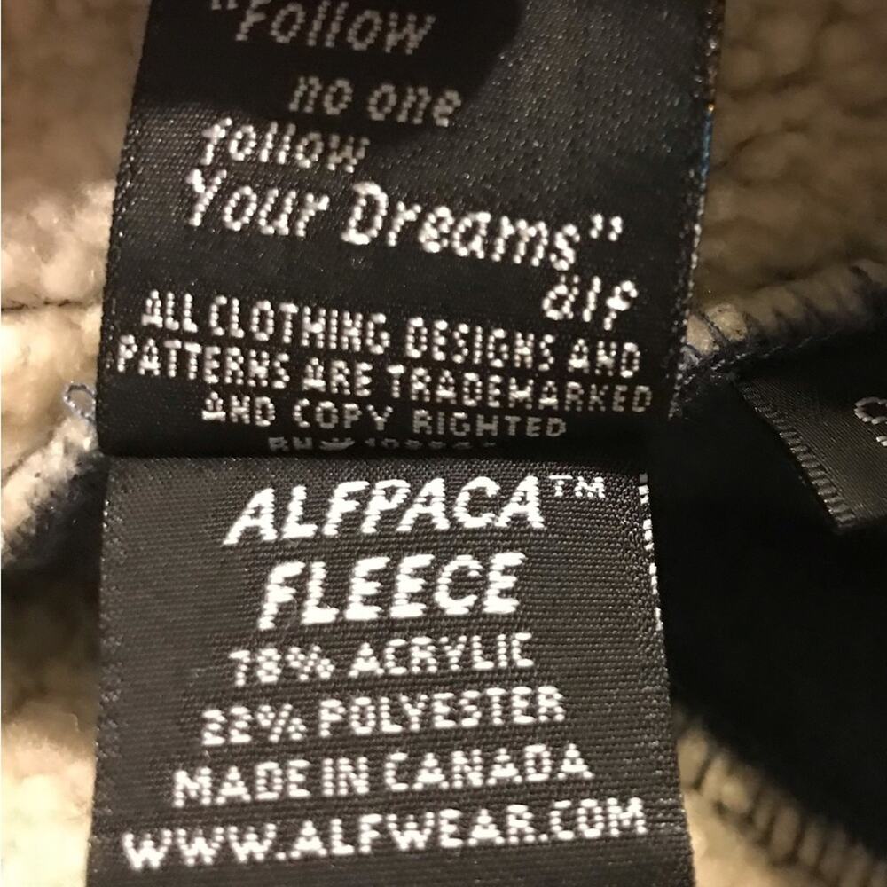 Kuhl Alfpaca Fleece Ingrid Quarter Zip Pullover Sweater-Size Small - Picture 12 of 13